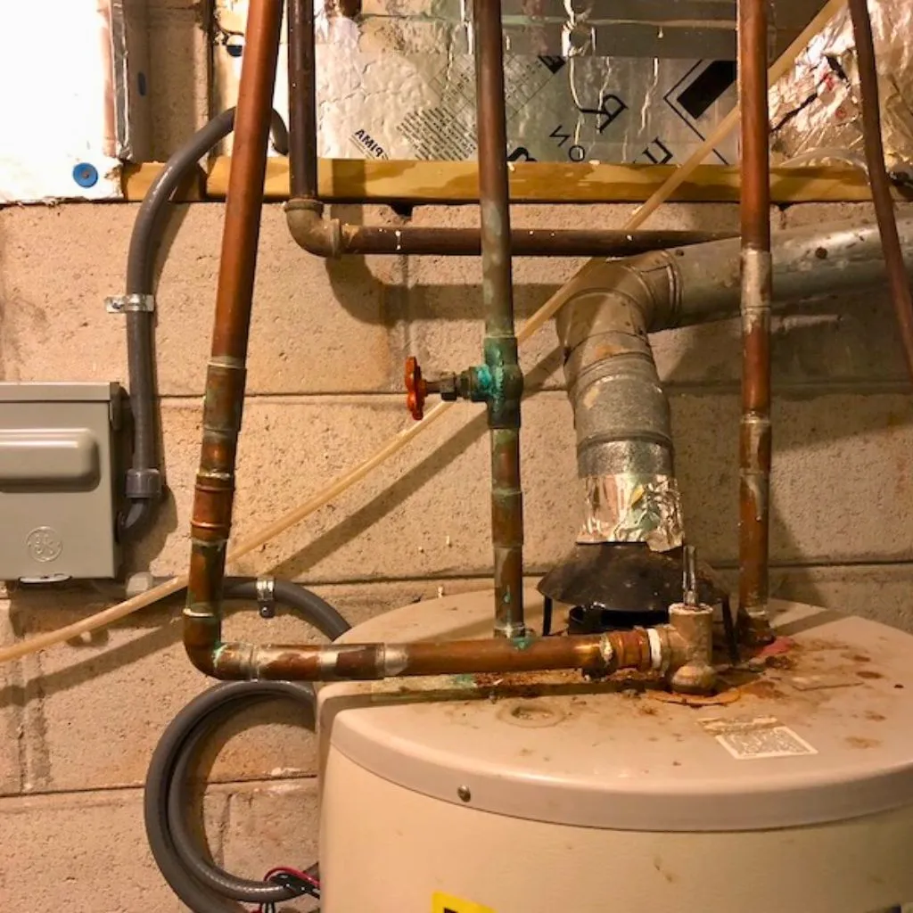 Water Heater Repair in Bettendorf, IA